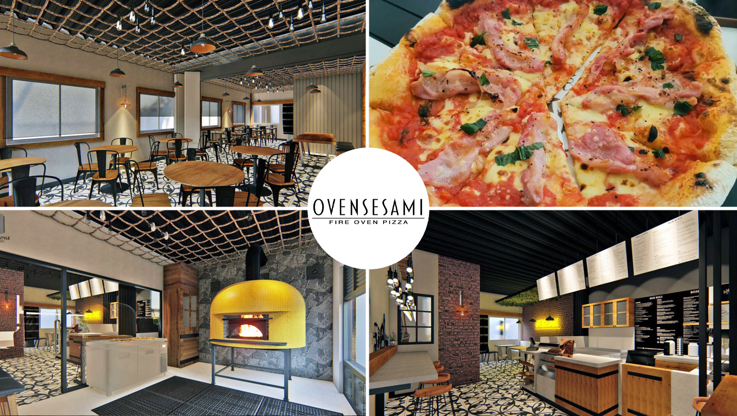 Ovensesami – serving Cagayan de Oro’s best artisan wood-fired pizza to open new site on October 28