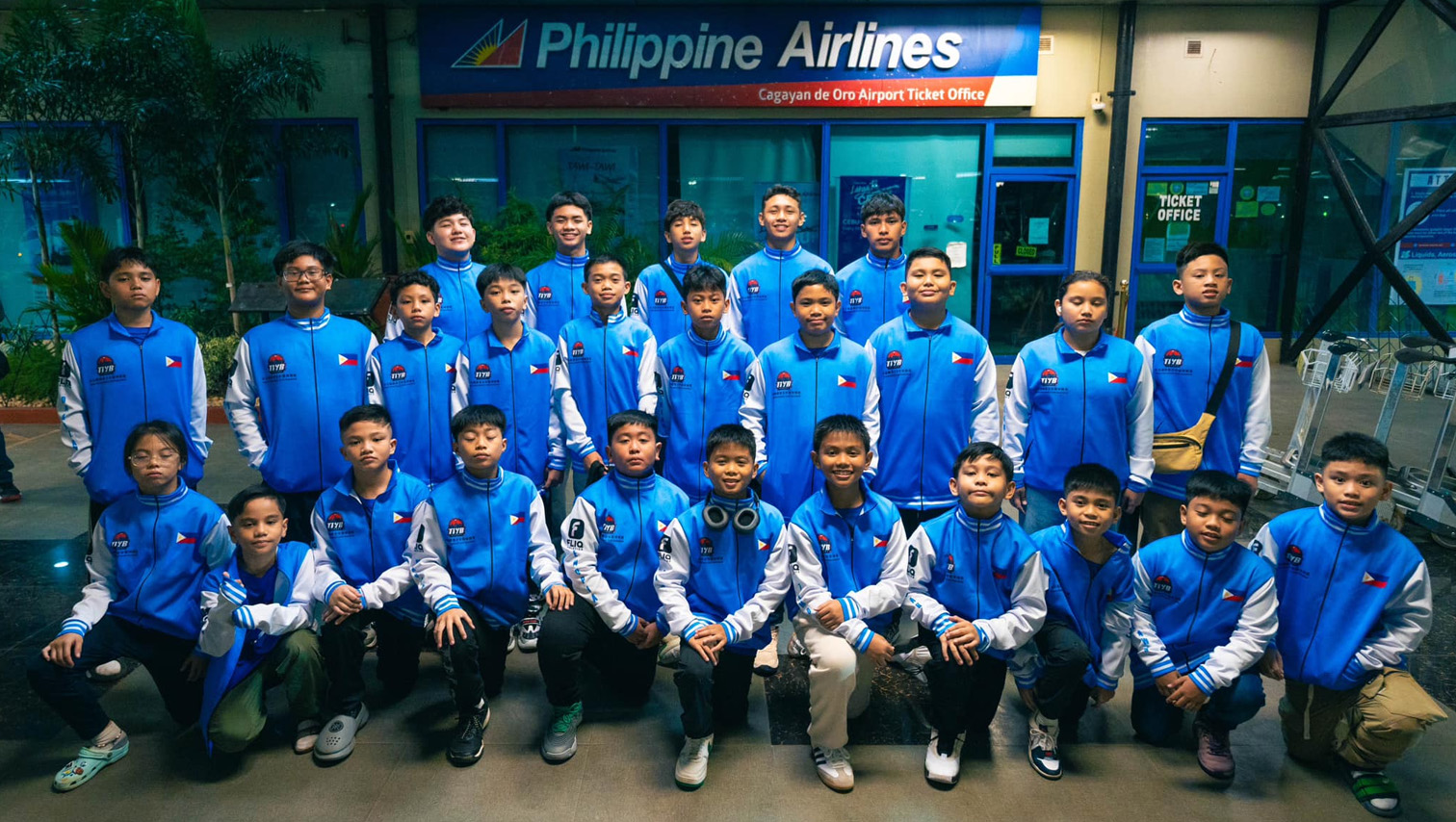 Young ballers from NorMin off to Taiwan to represent PH in Taipei Int’l Youth Basketball League