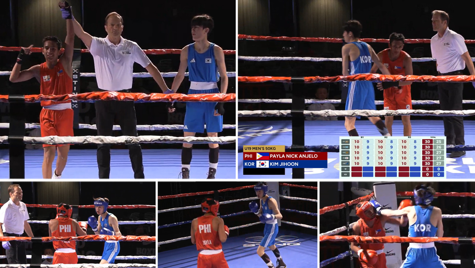 VIDEO WATCH: CDO’s Payla advances in U-19 World Boxing Championships
