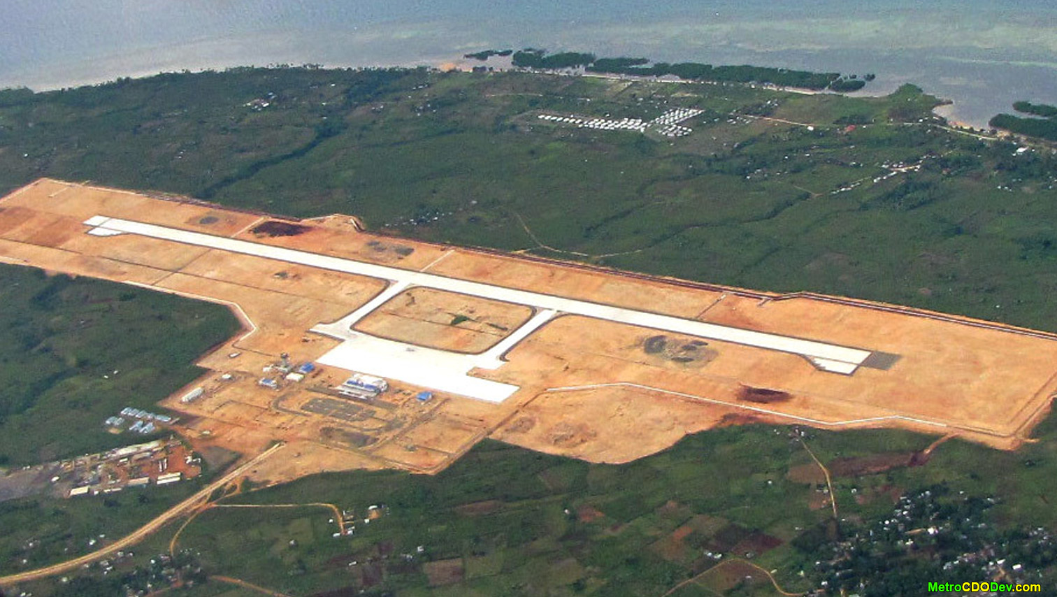 RANDOM SHOTS: Laguindingan Airport throwback January 2011