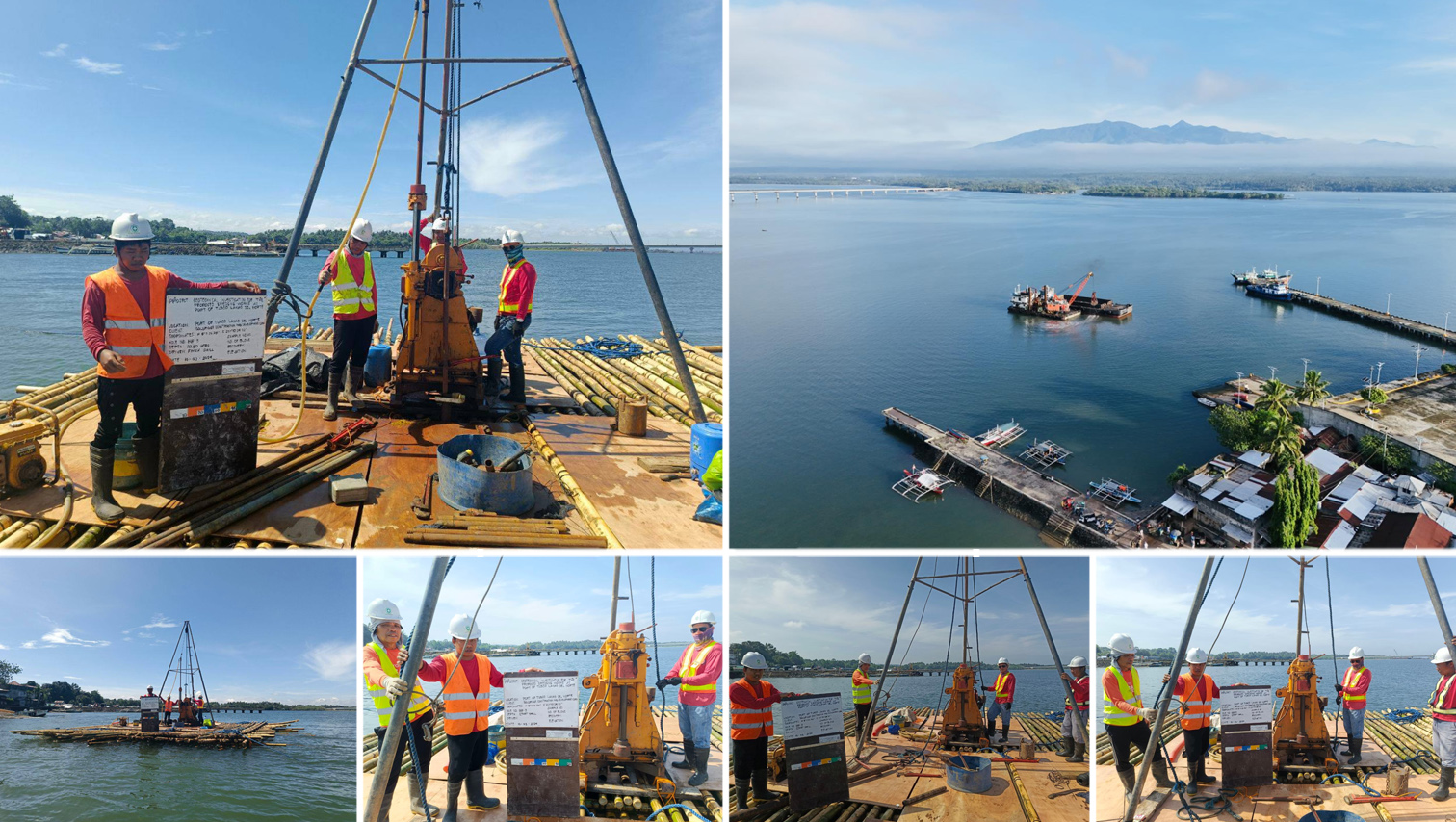 Dredging works to be undertaken at Port of Tubod