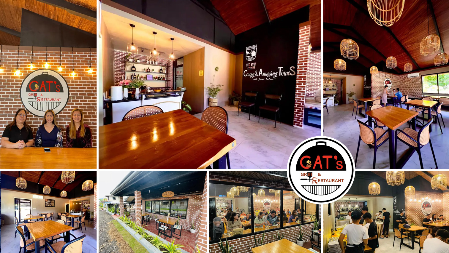 Cat’s Grill and Restaurant: A New Era of Culinary Delight in Tubod