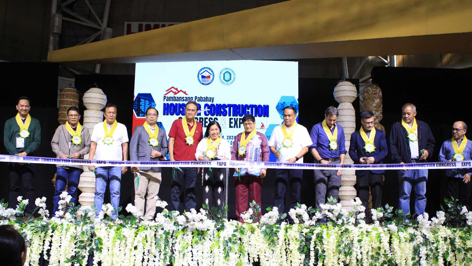 EVENT WATCH: Housing & Construction Congress and Expo 2024 now underway at Limketkai