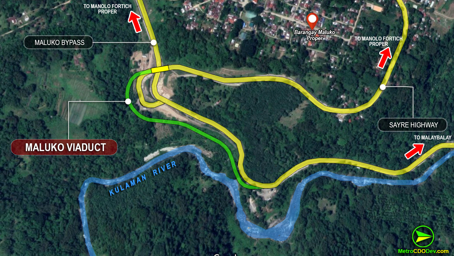 PROJECT WATCH: New 570-meter Maluko Viaduct