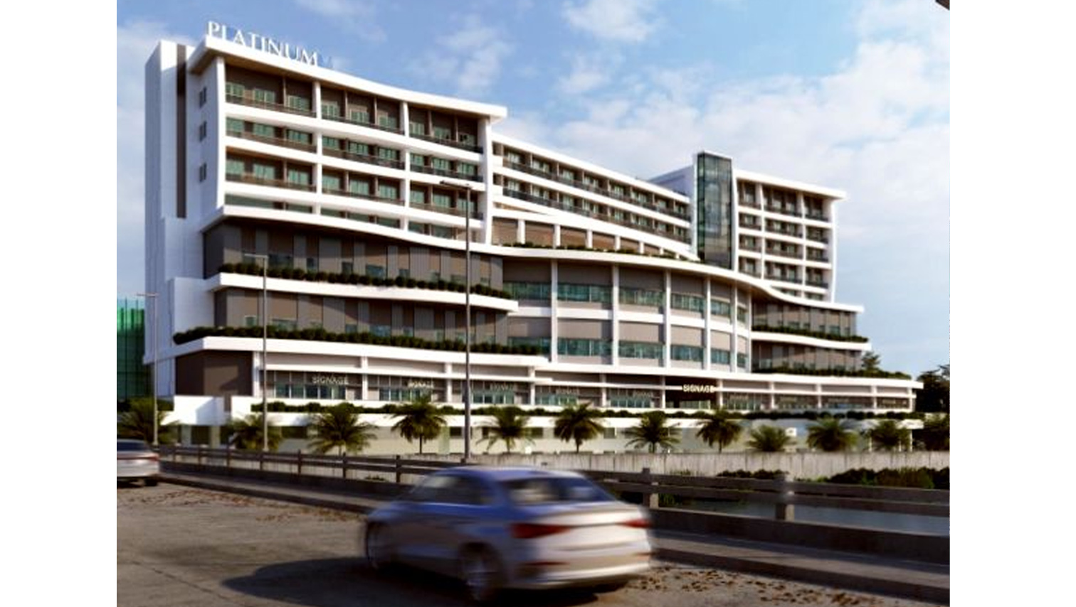 PROJECT WATCH: Platinum Tower at Paseo del Rio