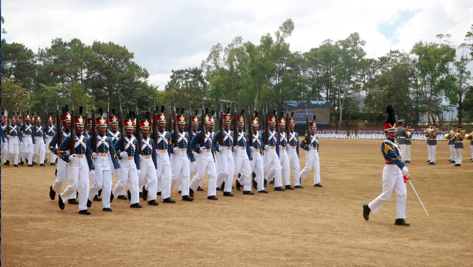 64 applicants in Cagayan de Oro and Iligan pass PMA Entrance Exam 2024