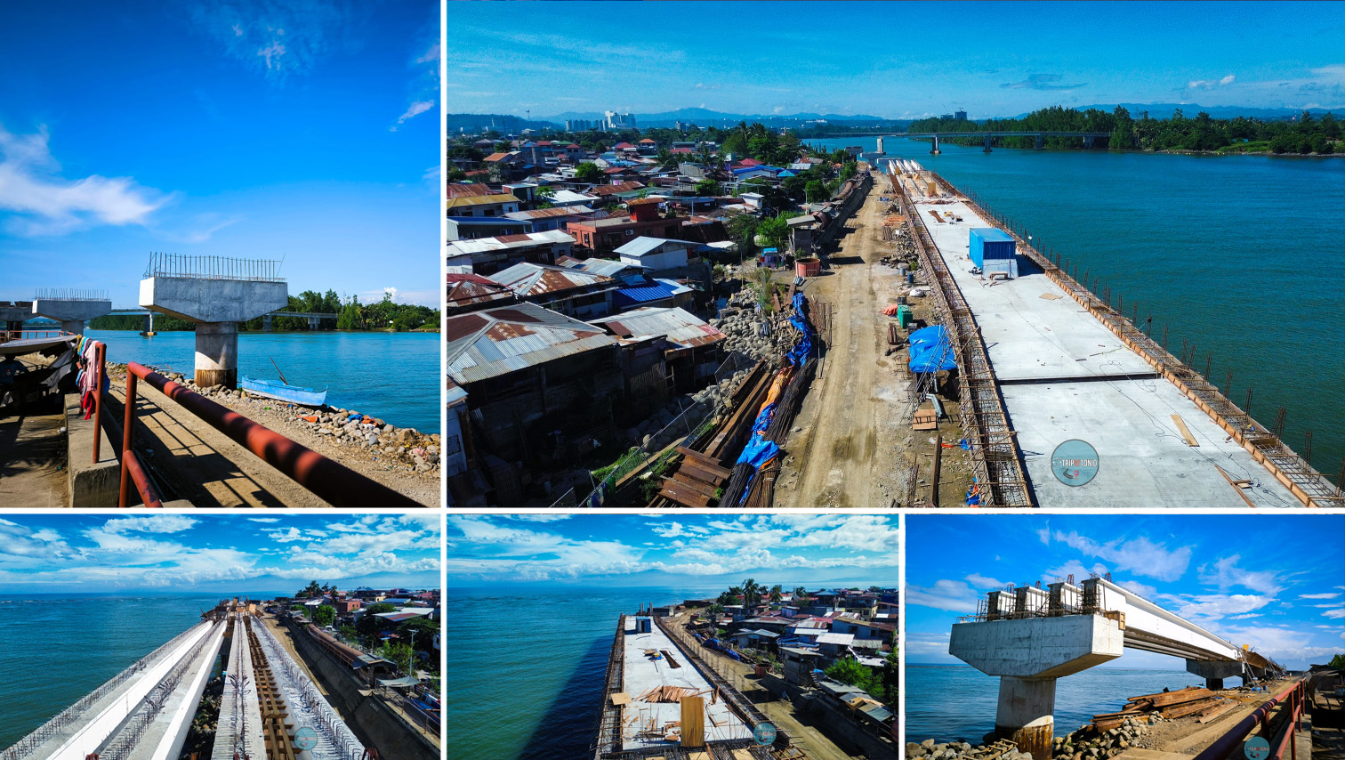 PROJECT WATCH: Bonbon-Macabalan Bridge and Viaduct Section as of November 2024