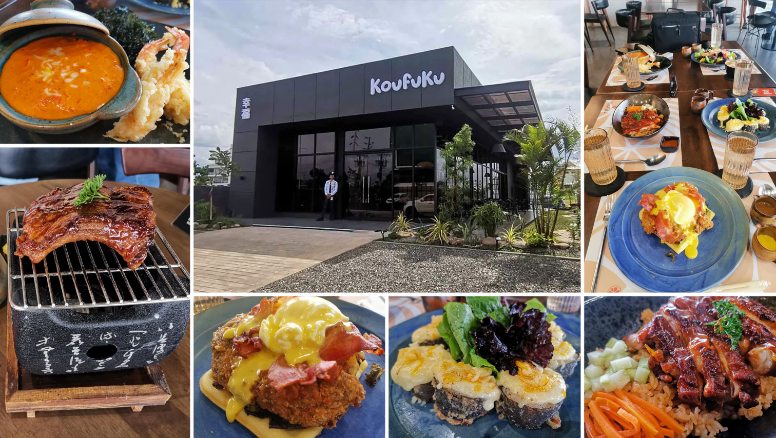 Koufuku Japanese Restaurant rolls out breakfast menu