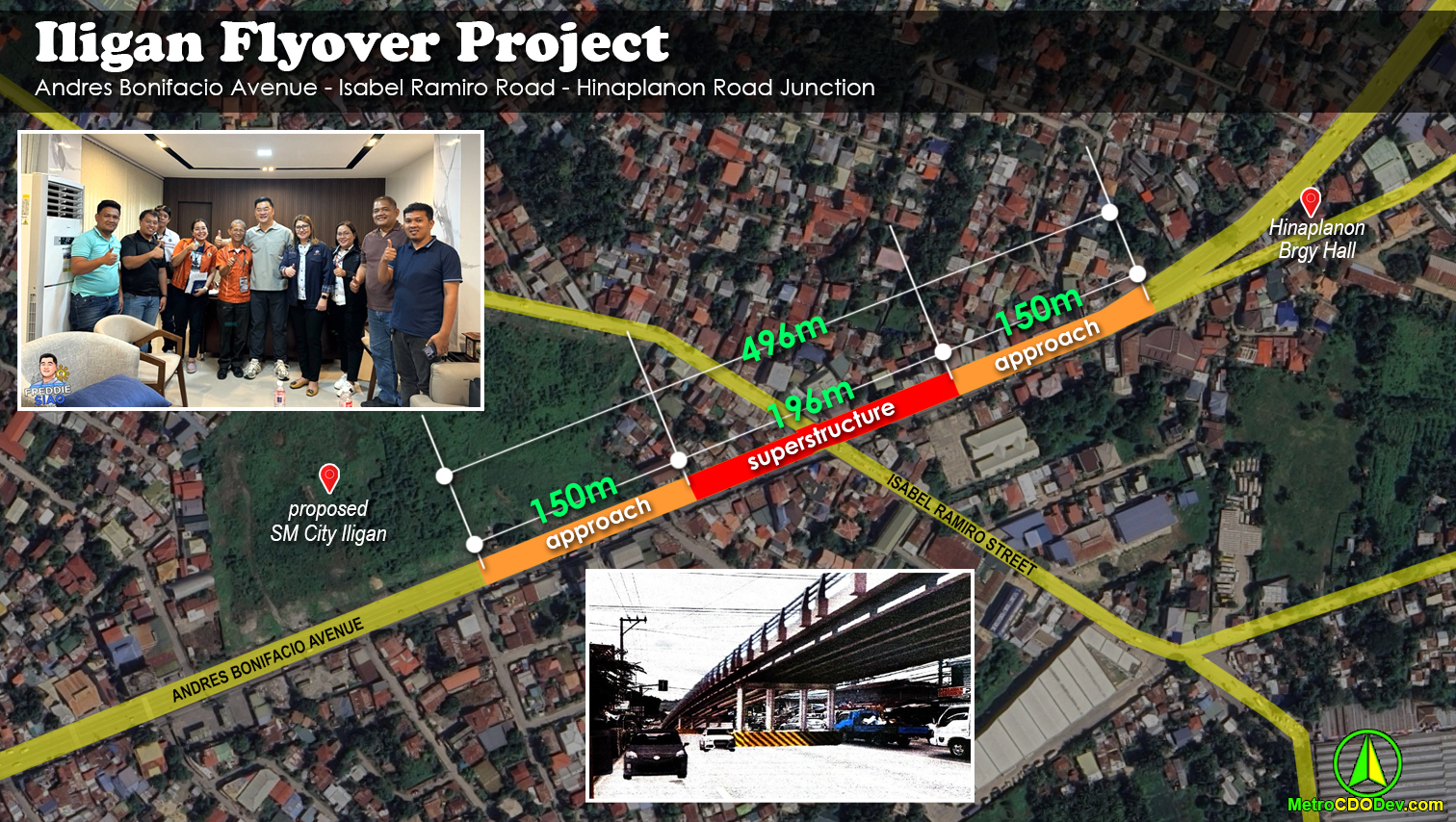 PROJECT WATCH: Iligan Flyover Project soon