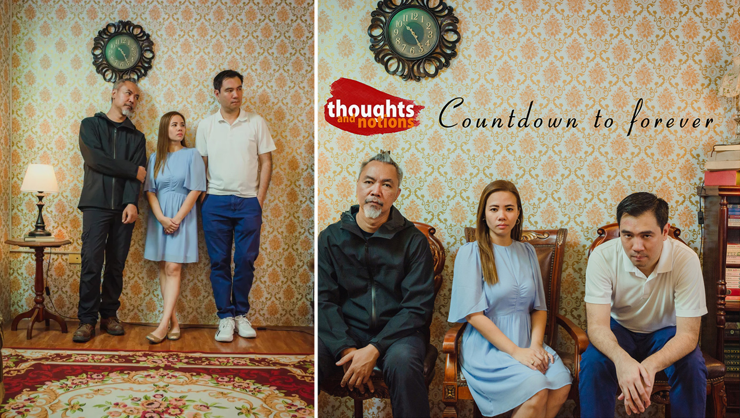 CDO power pop CCM band Thoughts And Notions reunites to start their “Countdown to Forever”