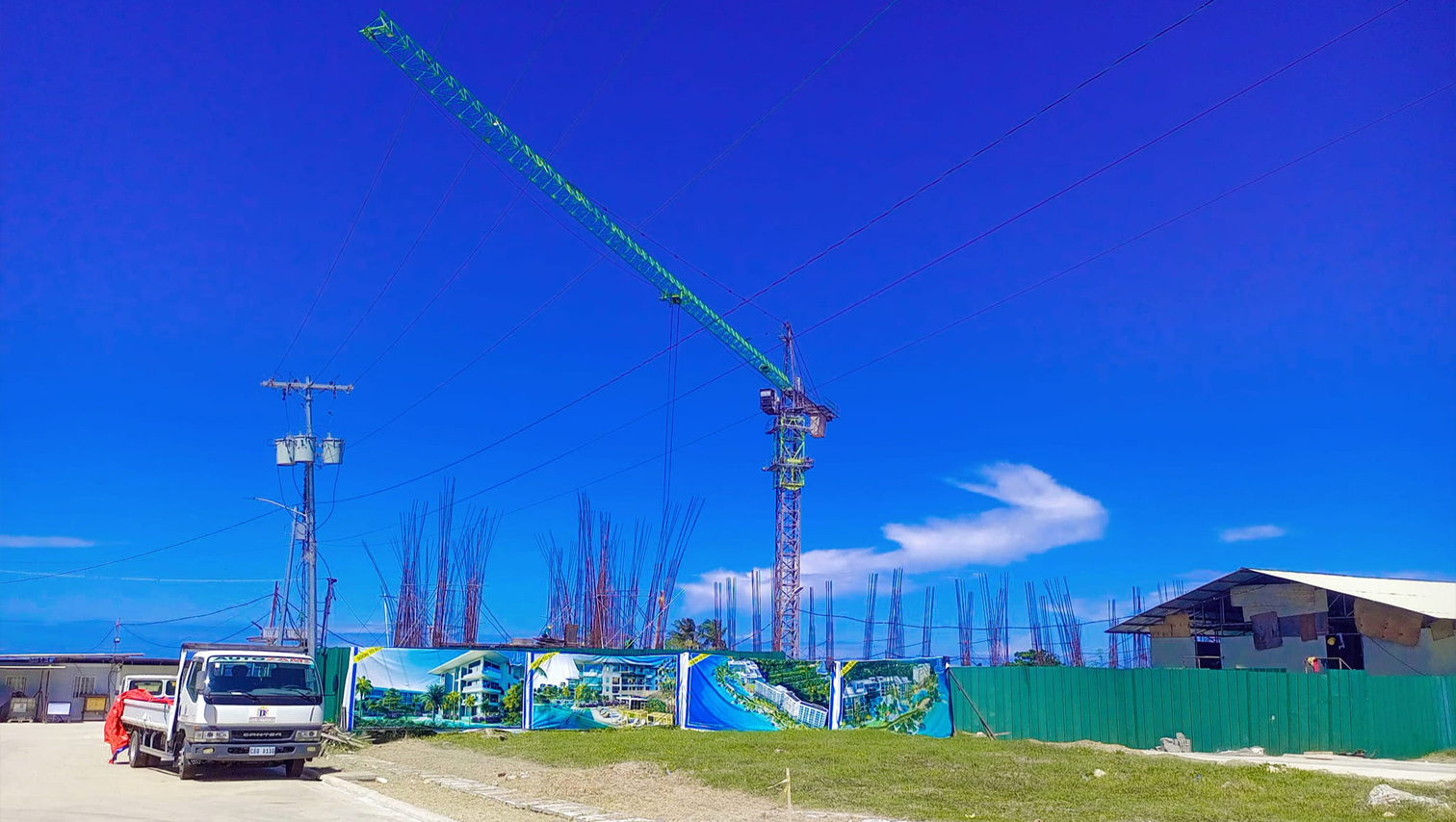 PROJECT WATCH: Coral Bay Suites as of November 2024