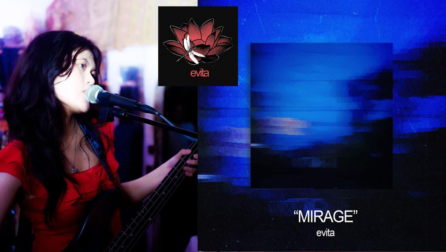 CDO alternative band Evita releases new single “Mirage”