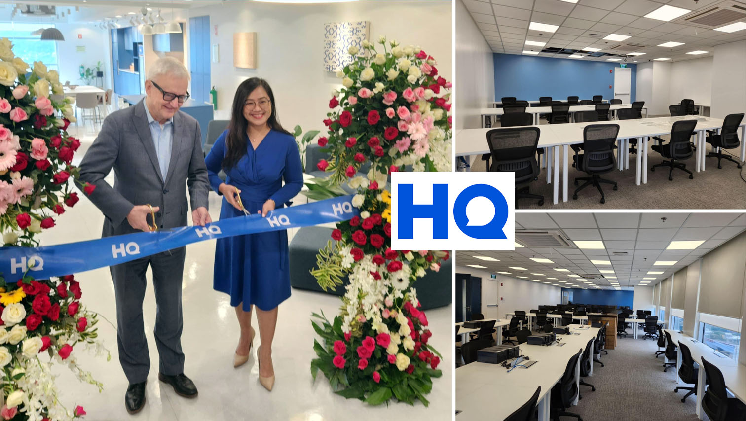 RANDOM SHOTS: Damosa Land opens 2nd IWG center at SM CDO Downtown Tower