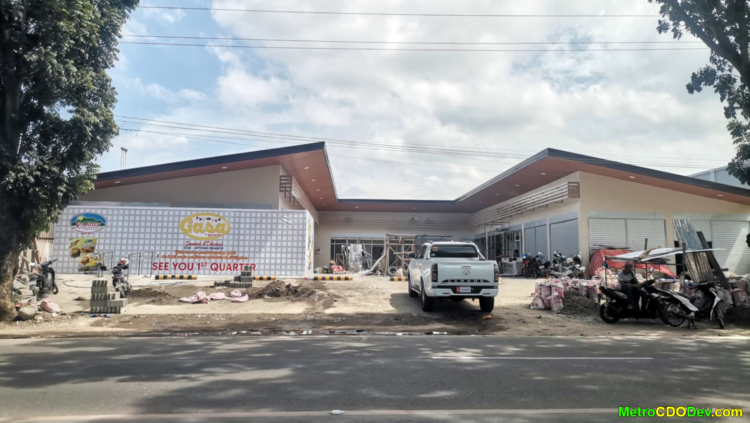 Gasa by Vjandep Uptown CDO opening soon