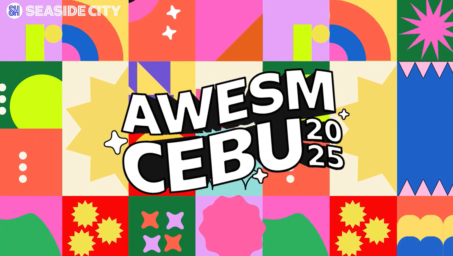VIDEO WATCH: Welcome to #AweSMCebu2025!
