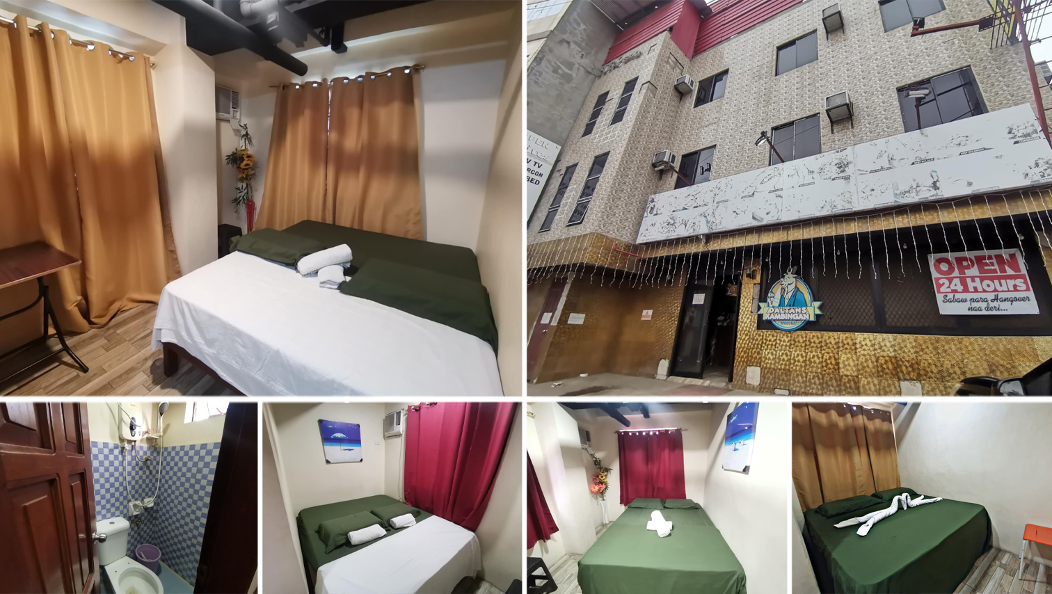 A & S Travellers Inn – affordable comfort for people on-the-go