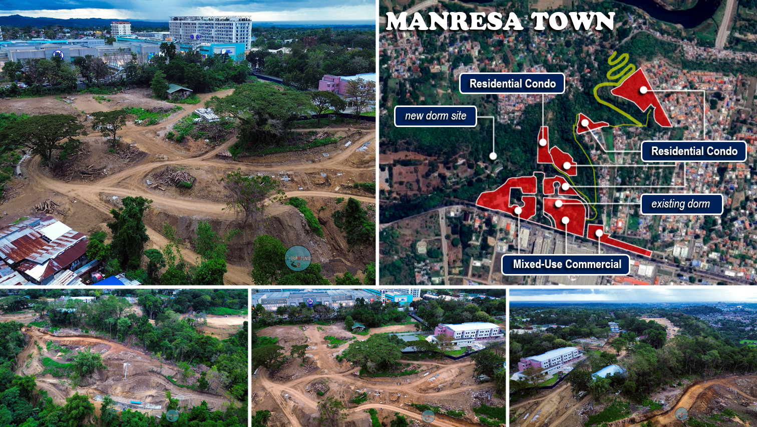 PROJECT WATCH: Manresa Town as of January 2025