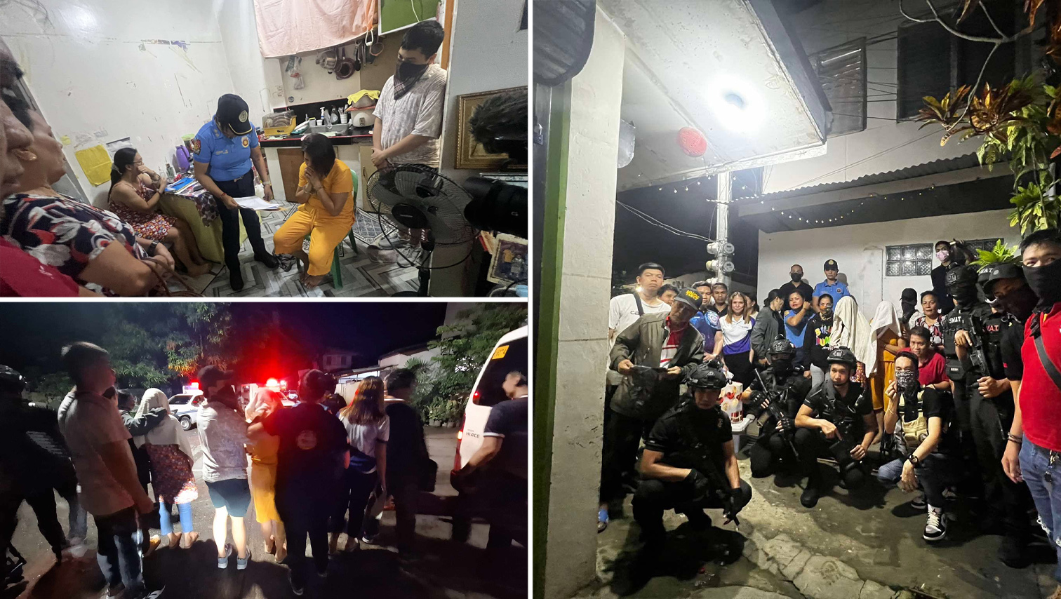 CRIME WATCH: 2 mothers arrested for offering to livestream sexual abuse of children for money