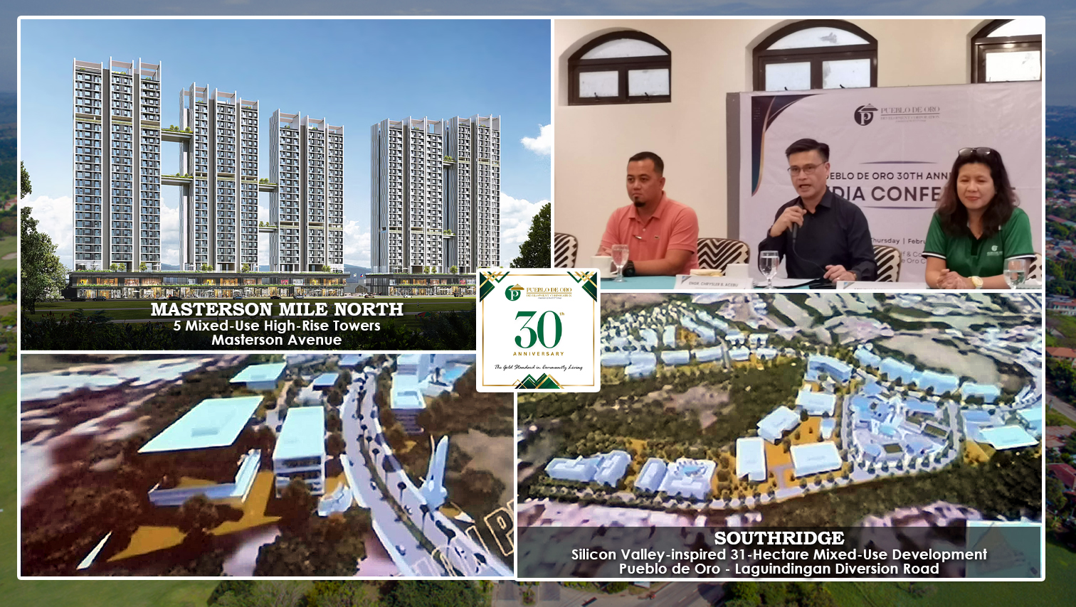 PROJECT WATCH: Pueblo de Oro marks 30 years with two exciting projects – Masterson Mile North and Southridge