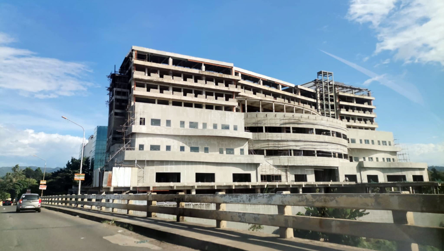 PROJECT WATCH: Platinum Tower at Paseo del Rio latest update