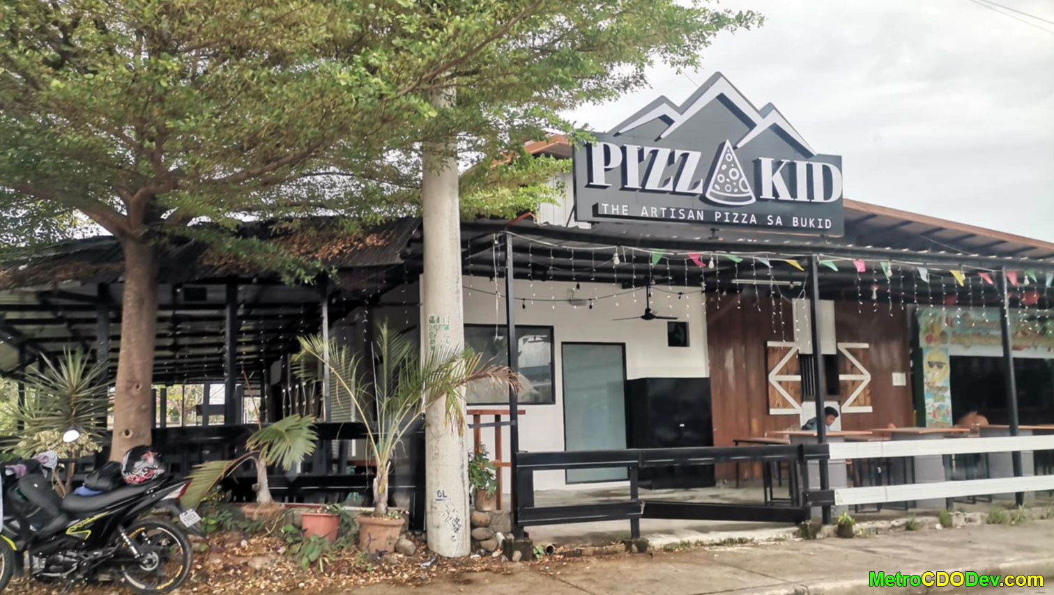 Pizzakid CDO Uptown opens this Friday, February 28; Buy 3, Take 1 promo