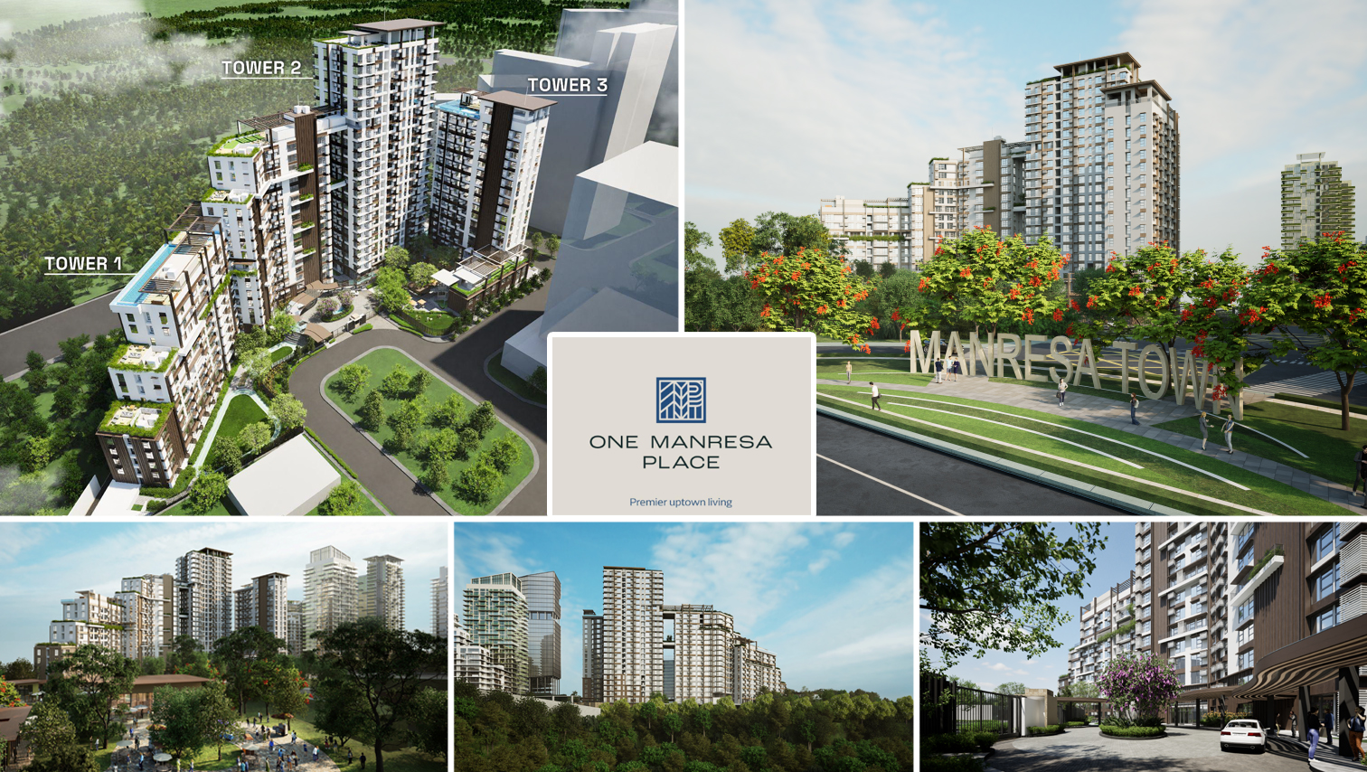 PROJECT WATCH: One Manresa Place – premier uptown living rising soon in Uptown Cagayan de Oro