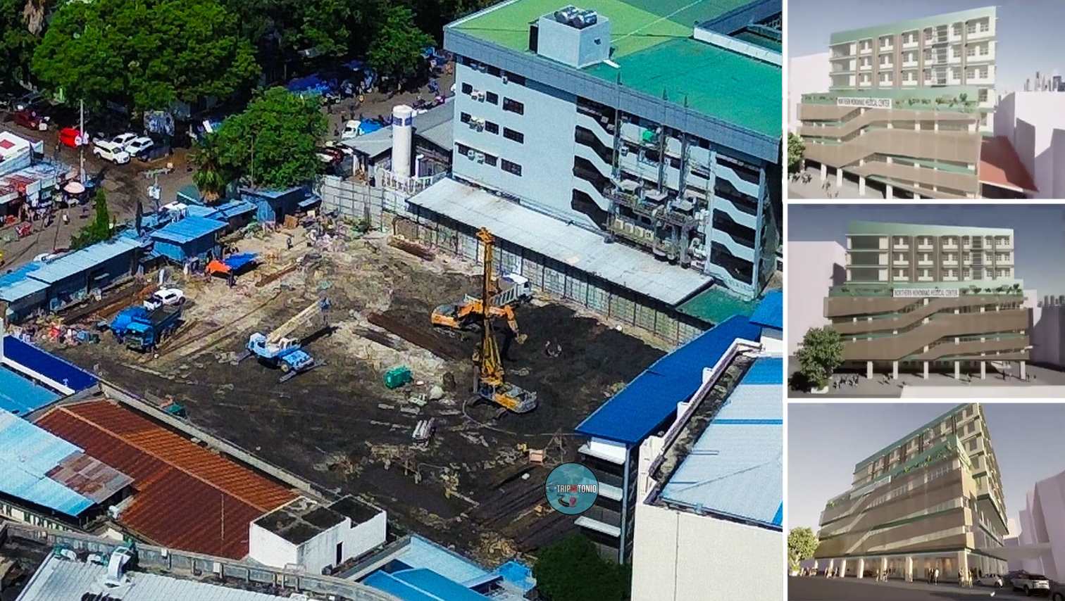 PROJECT WATCH: Foundation works now underway for Northern Mindanao Medical Center Trauma and Multi-Specialty Center