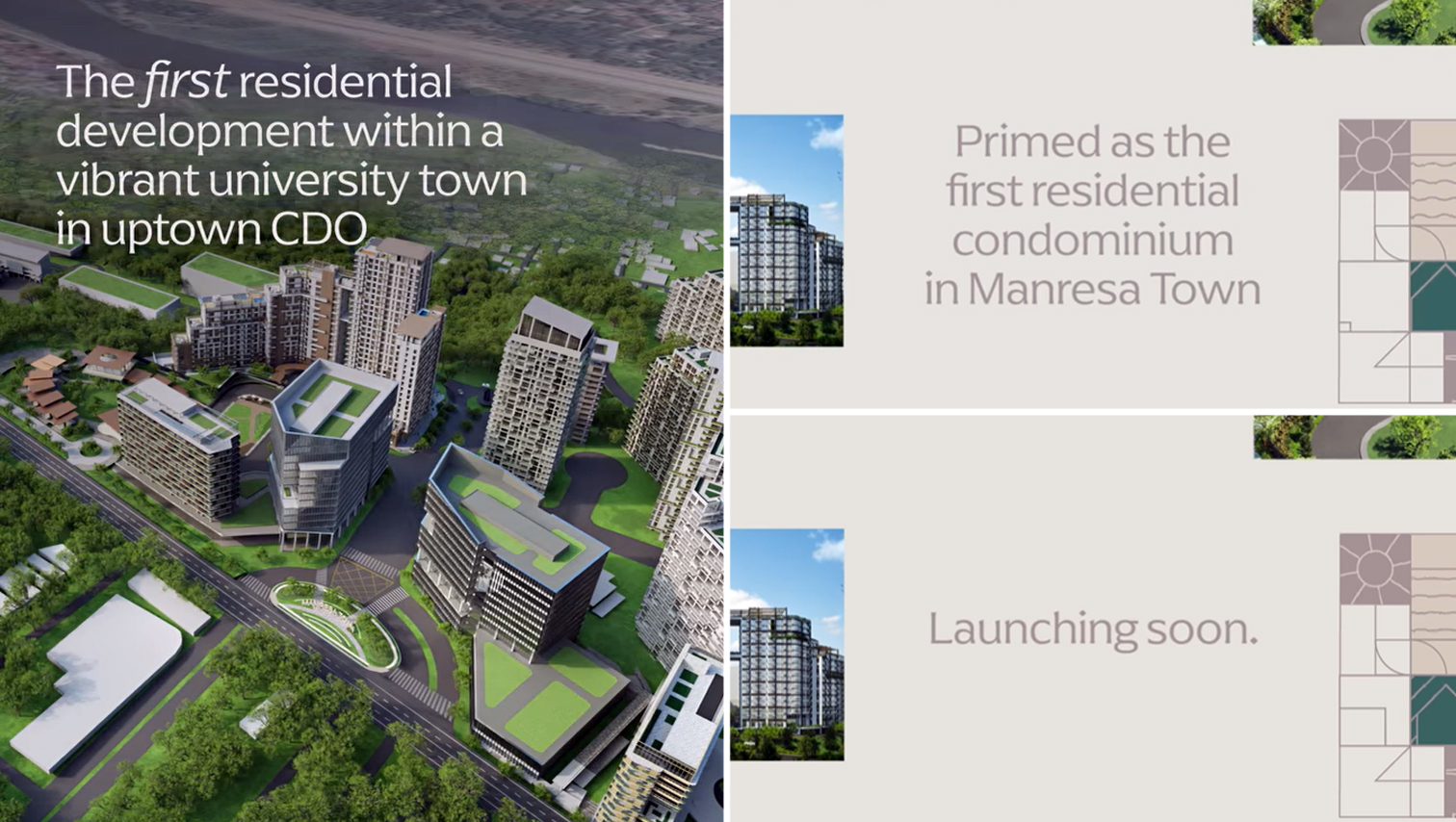 PROJECT WATCH: Cebu Landmasters set to launch first residential development in Manresa Town