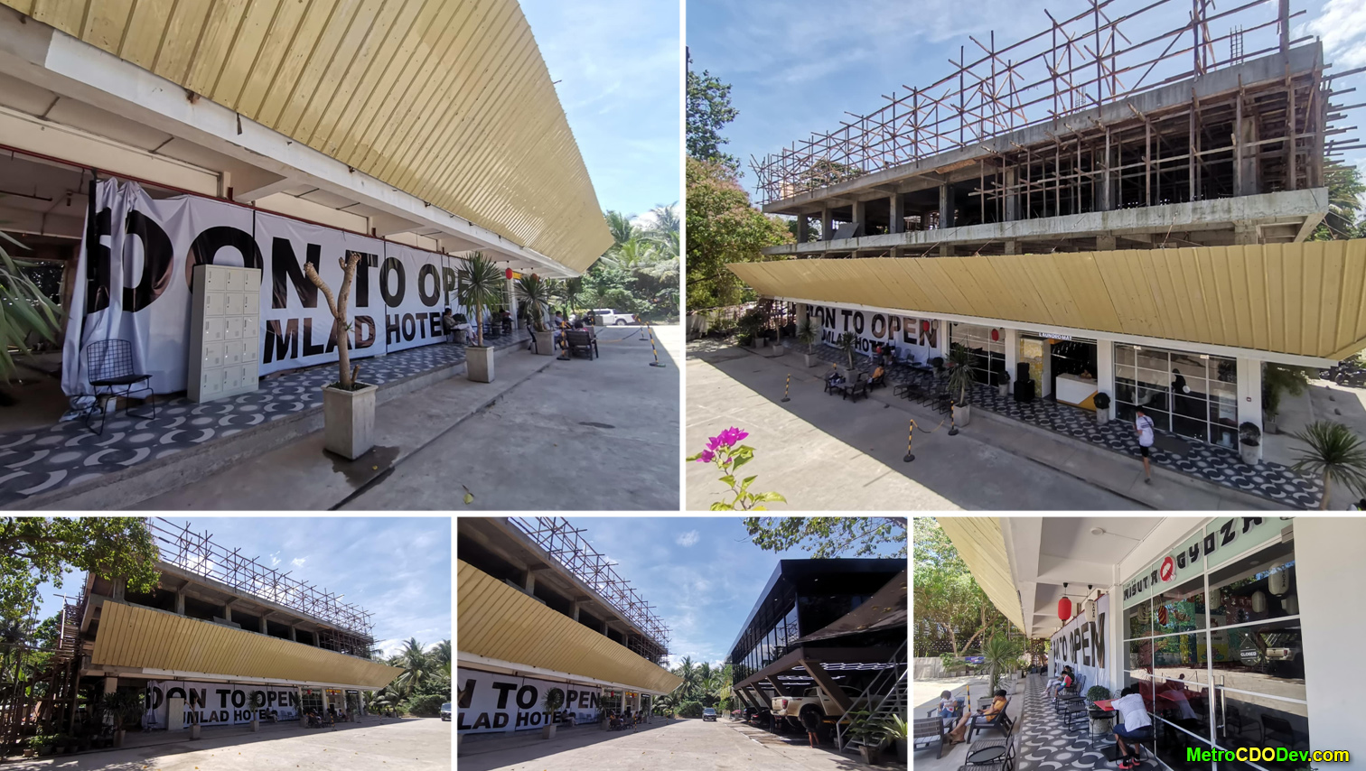 PROJECT WATCH: JMLAD Hotel opening soon in Iponan, CDO