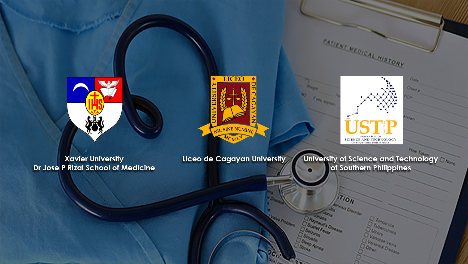 XU, Liceo U, USTP eligible for Medical Scholarship and Return Service program