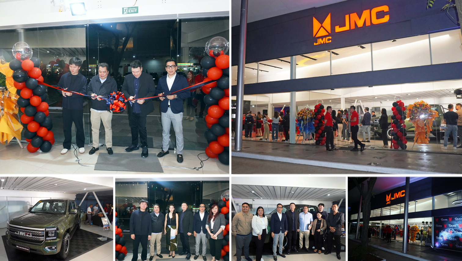 JMC Philippines opens new dealership in Cagayan de Oro
