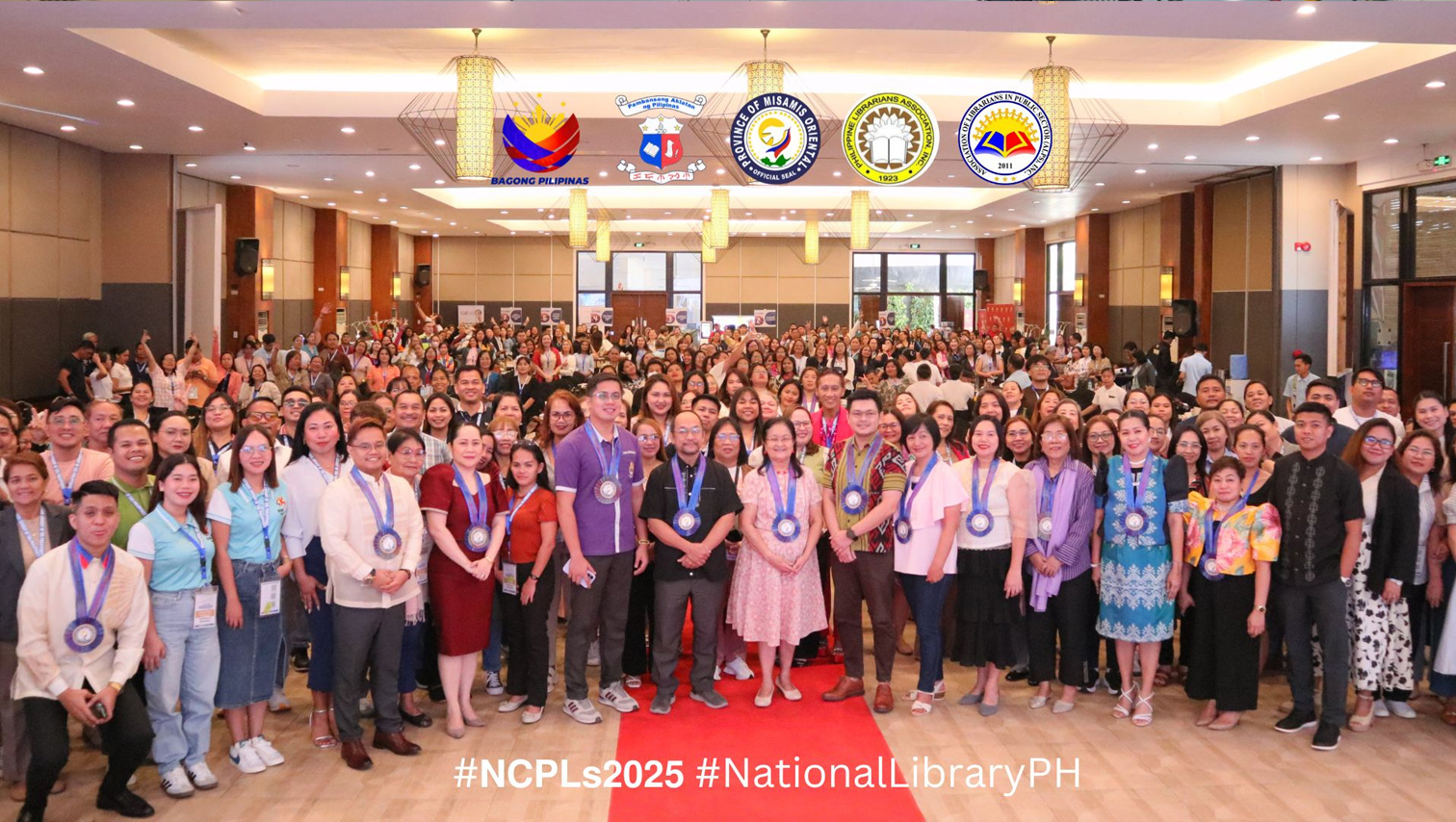 EVENT WATCH: Cagayan de Oro hosts 2025 National Conference of Public Libraries
