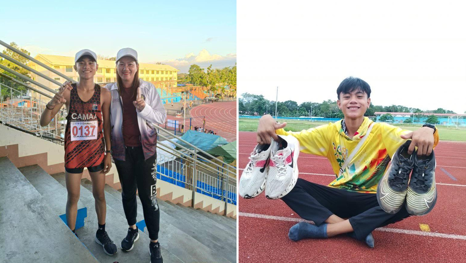 Camiguin bags 1st gold medal in Palarong Pampook 2025