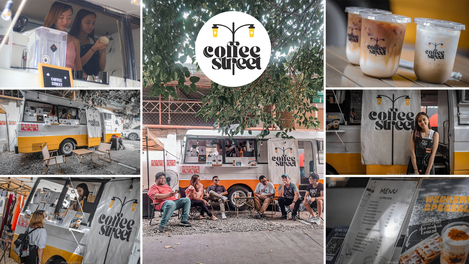 RANDOM SHOTS: Coffee Street – great spot to perk up your slow weekend