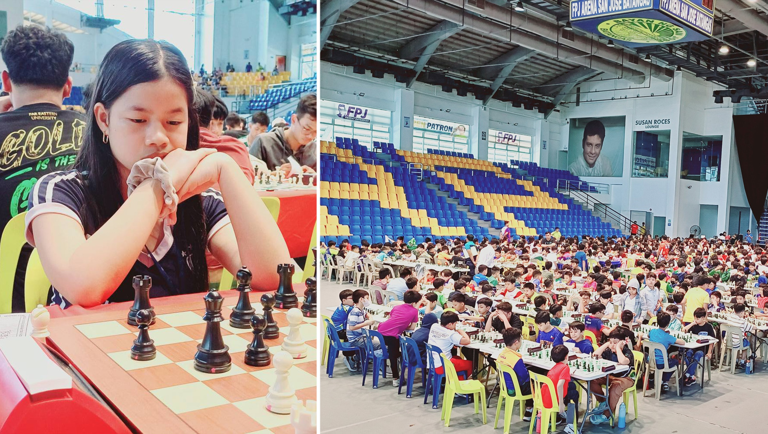 CDO’s Ruelle Canino tops U-18 Open National Age Group Chess Championships