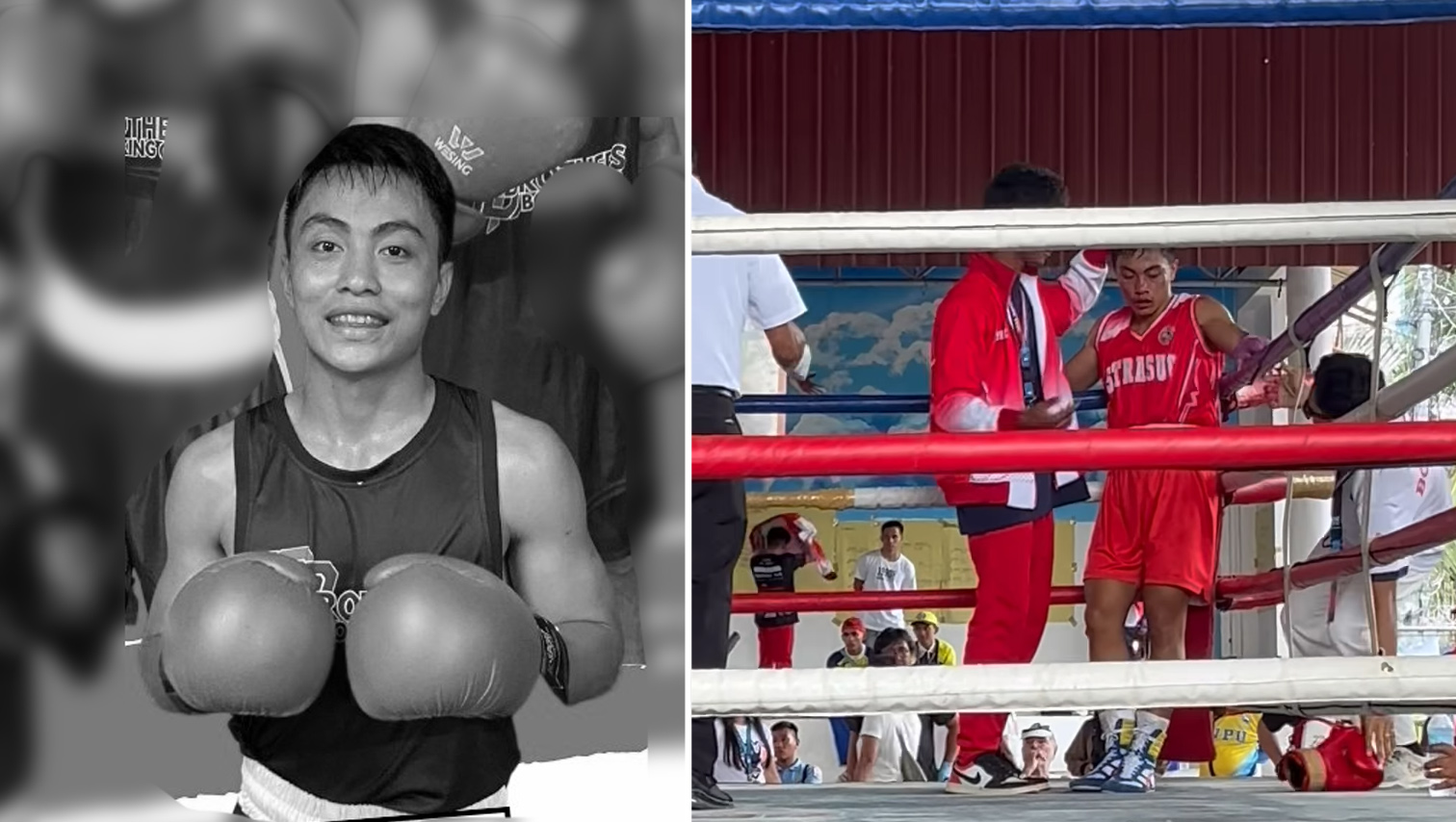 Student boxer dies during SCUAA event in Camiguin