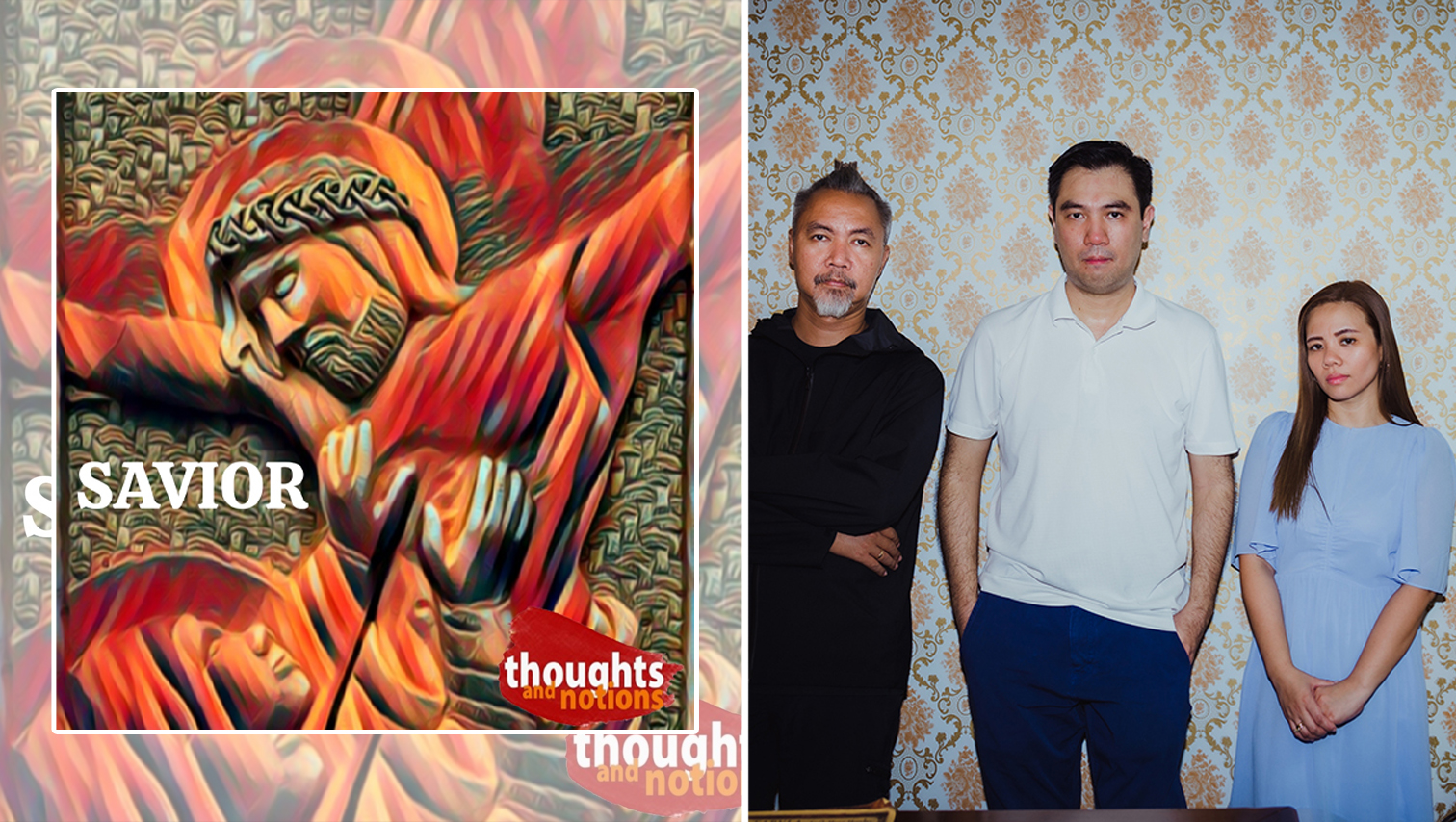 Oro CCM Band Thoughts And Notions re-imagines debut praise & worship track for Lent