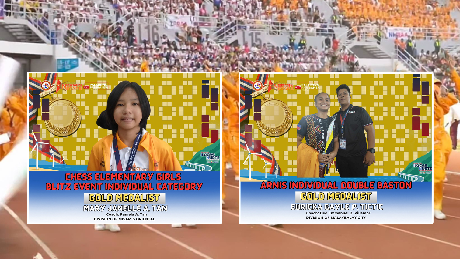 Chess, Arnis deliver golds for Northern Mindanao in Palarong Pambansa 2025