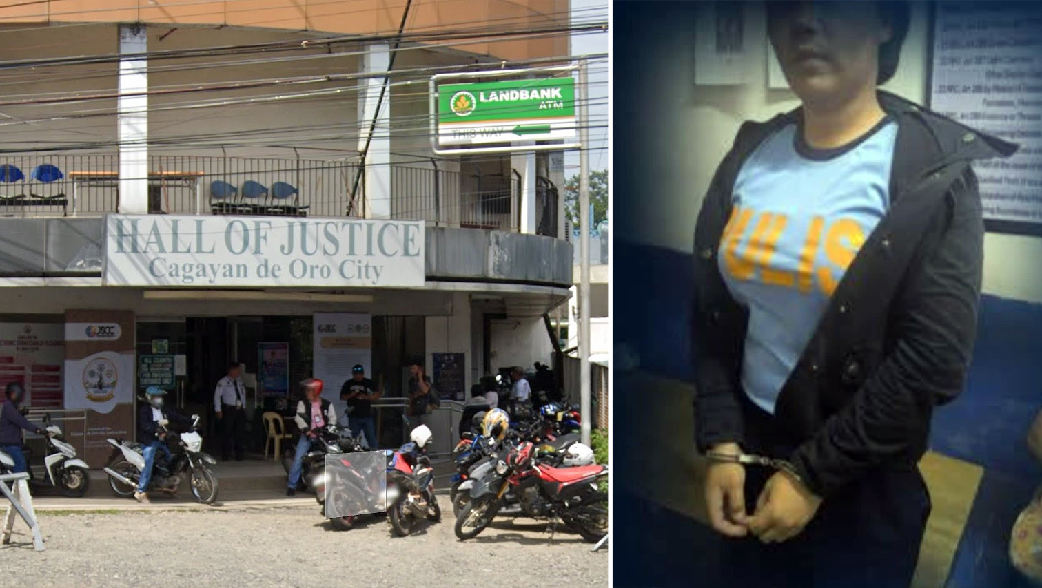 CRIME WATCH: Fake cop caught attempting to obtain court documents