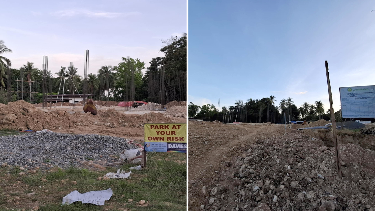 PROJECT WATCH: LandBank Initao now rising