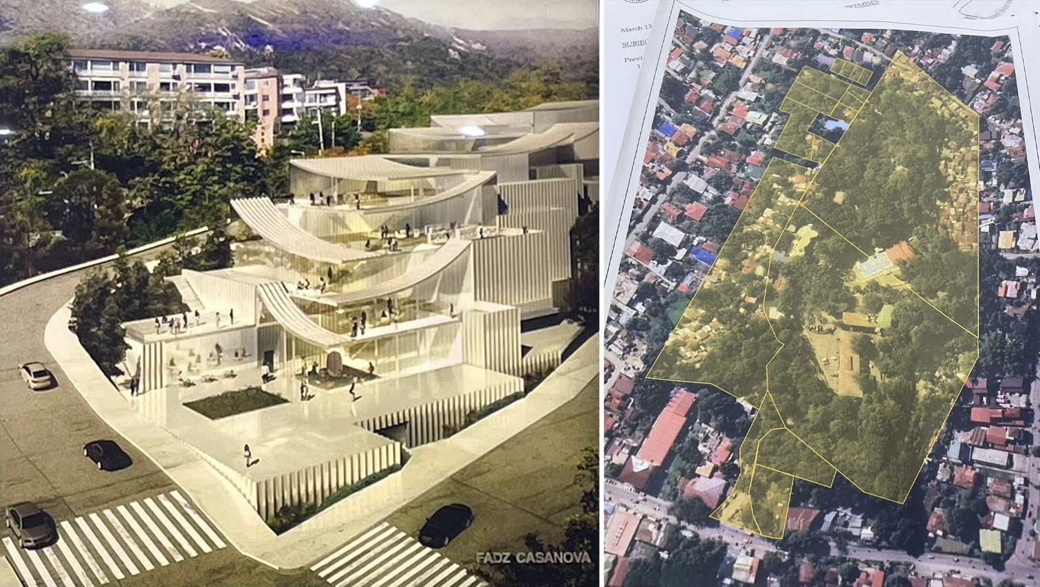 PROJECT WATCH: New Iligan Government Center facelift in the pipeline