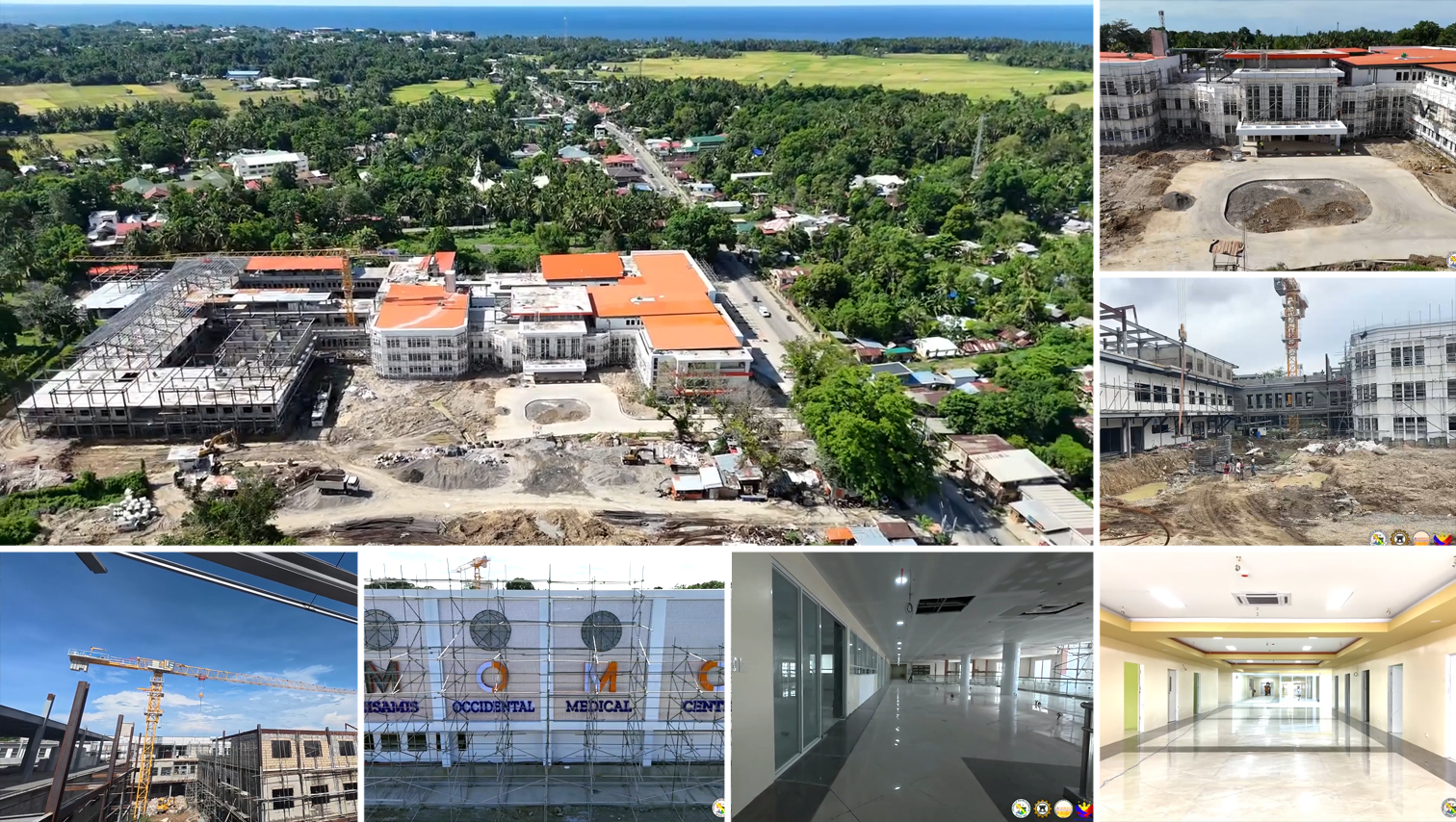 PROJECT WATCH: Asenso Misamis Occidental Medical Center as of June 2025