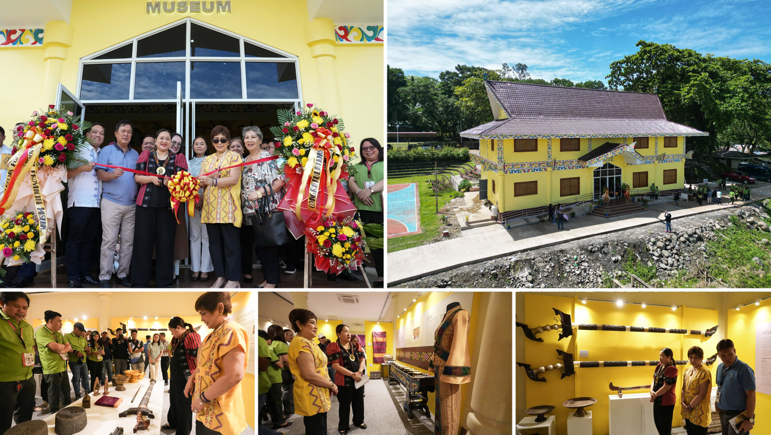 RANDOM SHOTS: Lanao del Norte inaugurates first ever Provincial Museum