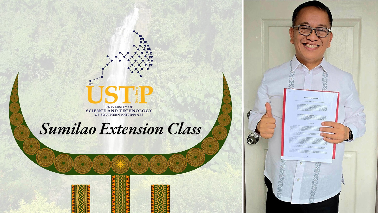 USTP Claveria to use 4-hectare San Miguel Foods property for Sumilao Extension Campus