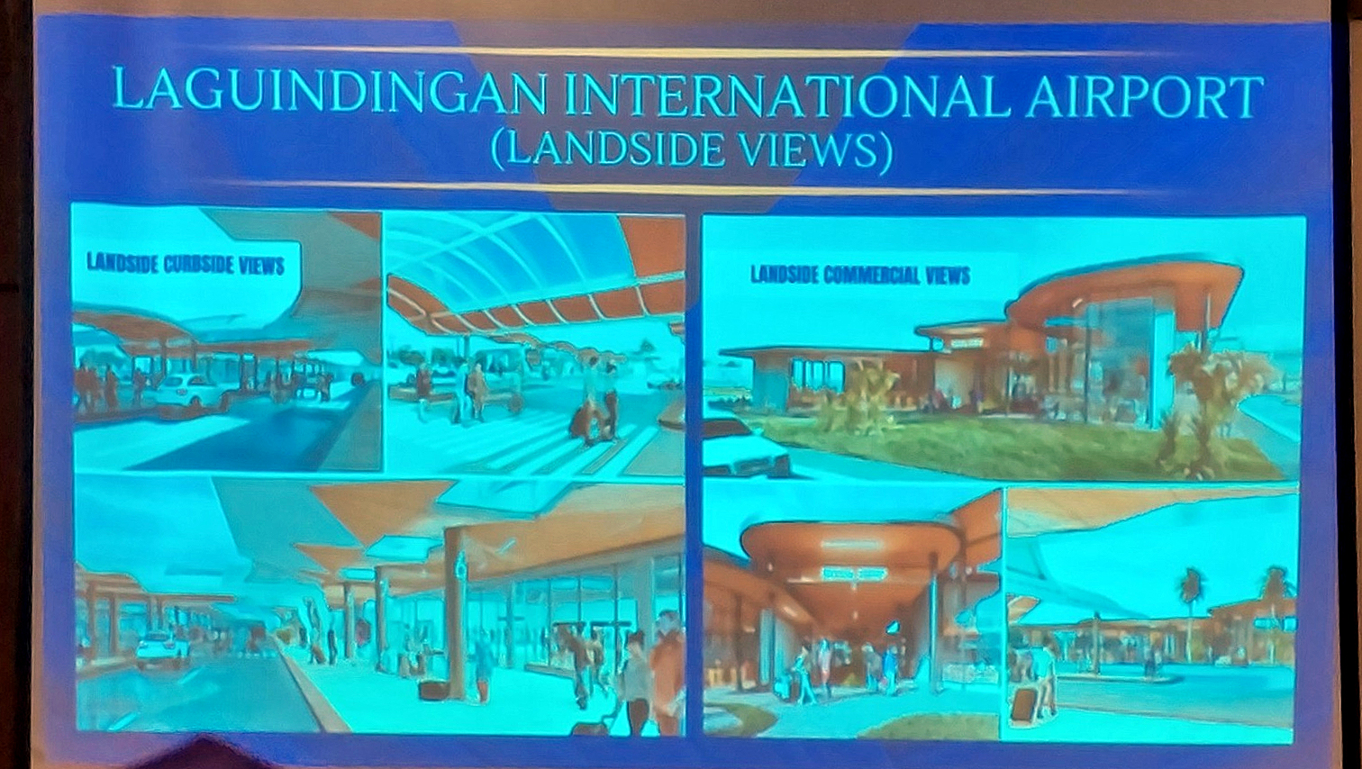 PROJECT WATCH: More renderings revealed for Laguindingan International Airport’s Phase 1 infrastructure plan