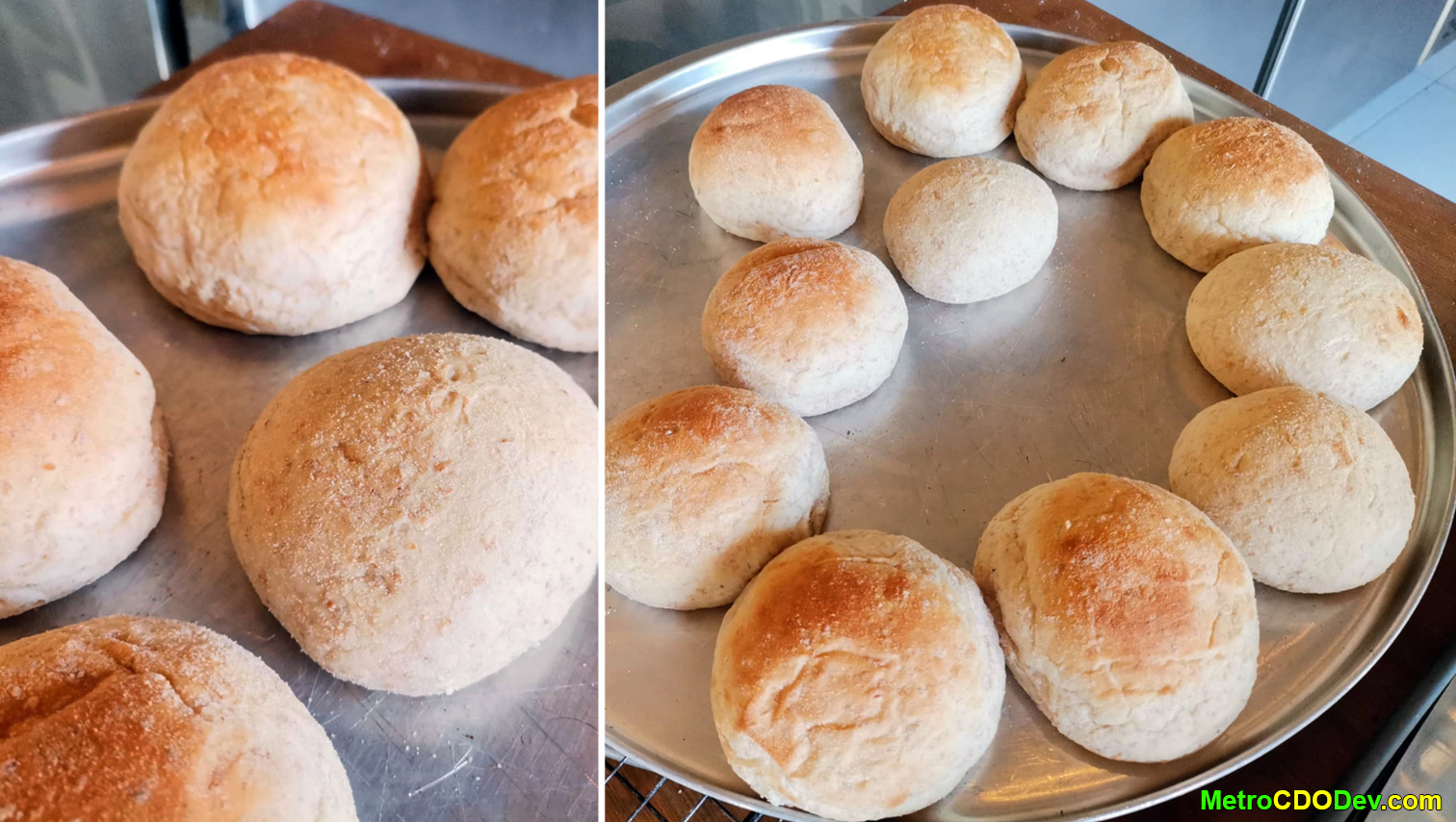 Ovensesami’s WHEATdesal – a wholesome twist on the classic pandesal