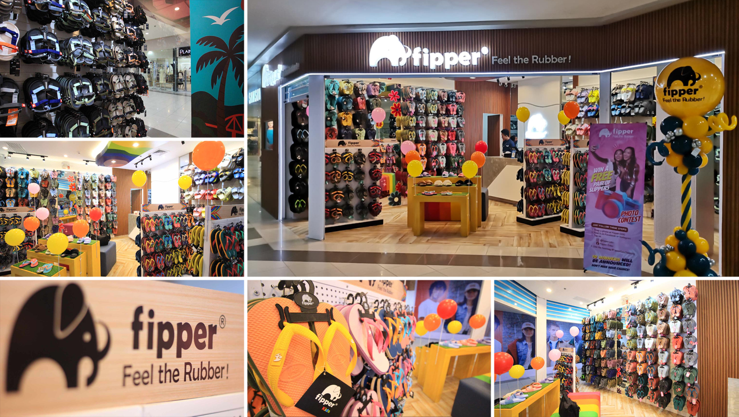 RANDOM SHOTS: Fipper – Malaysian slipper brand opens first store in PH in Cagayan de Oro