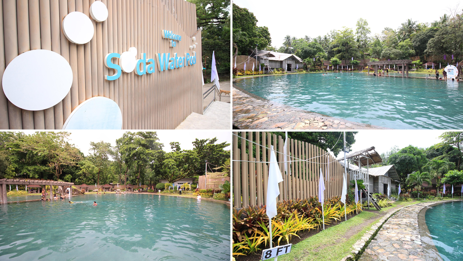 RANDOM SHOTS: Soda Water Pool – Camiguin’s Naturally Carbonated Spring Water