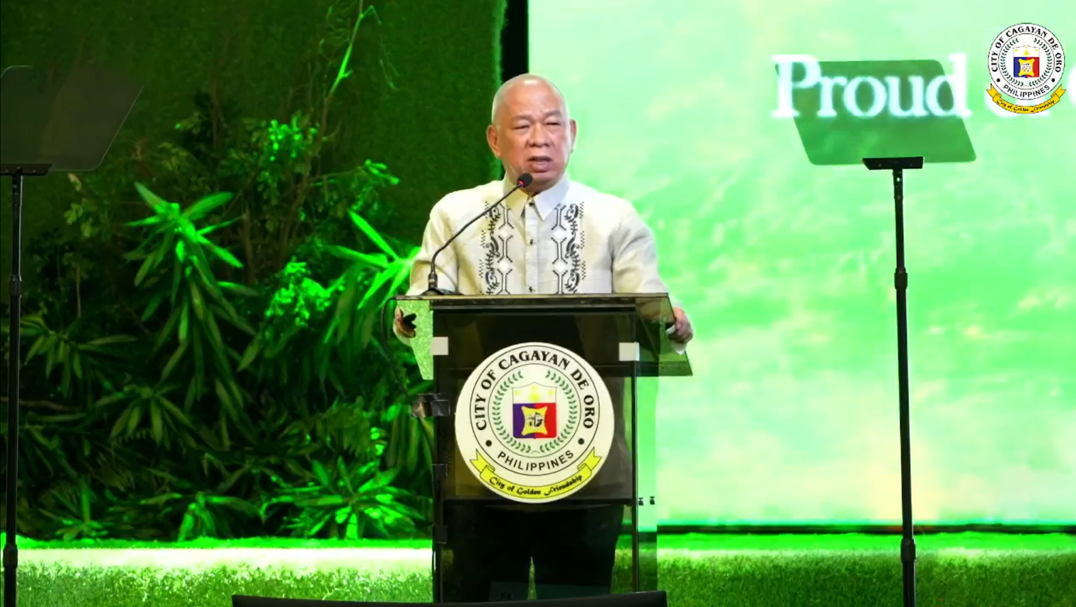 Mayor Klarex vows expanded services, inclusive growth for CDO in second term