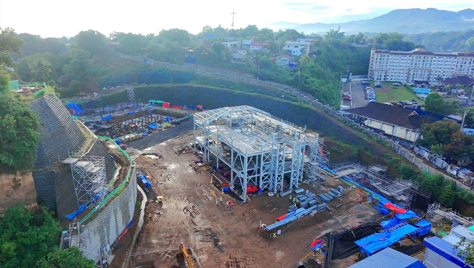 PROJECT WATCH: Cagayan de Oro Temple of the Church of Jesus Christ of Latter-day Saints as of June 2025